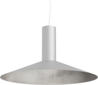 Lumicom Vera L&aacute;mpara De Techo &Oslash;40 Blanco Hoja