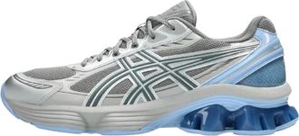 Asics Running Schoenen - Heren - Sneakers - Grijs - 43 1/2 EU - Schoenen