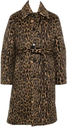 Lanvin Hombre, Abrigos, Marr&oacute;n, Talla: S