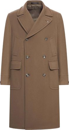 Tagliatore Sherry Wool Coat