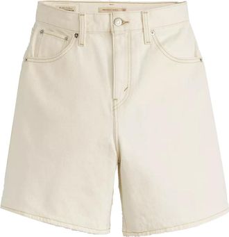 Levi's High Baggy Short Snowing