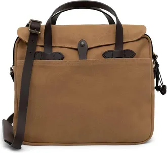 Filson Original Briefcase Luggage Twill