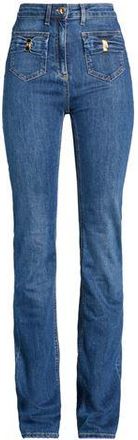 Elisabetta Franchi BOTTOMWEAR - Jeans on YOOX.COM