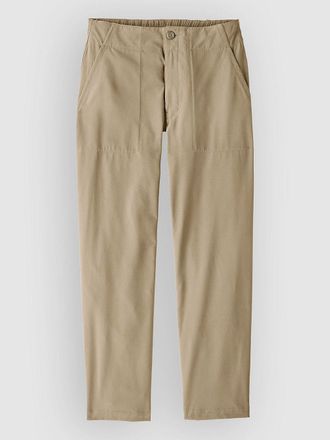 Patagonia Roamwith Pantaloni grigio
