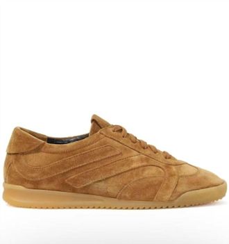 Proenza Schouler Womens Sh251032 Sneaker In Tabacco