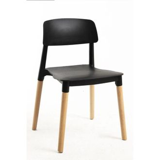 Regalos Miguel Sillas Comedor - Silla Estin - Negro