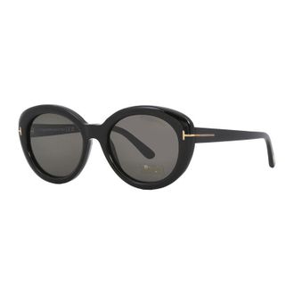 Tom Ford FT100901A Sunglasses - Black