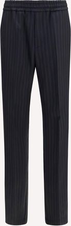 Versace Greek Monogram Pants Male 48