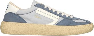 Puraai 1.01 Vintage Sneaker - Heren - Sneakers - Blauw - 42 EU - Schoenen