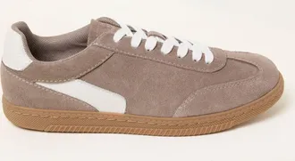 Fat Face FatFace Fia Mocha Brown Retro Trainer