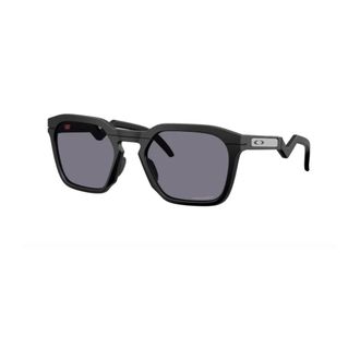Oakley Hstn Sq Zonnebril - unisex - Zonnebrillen - Zwart - 54 MM - Accessoires