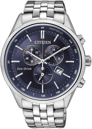 Citizen Heren Zilveren Horloge AT2141-52L