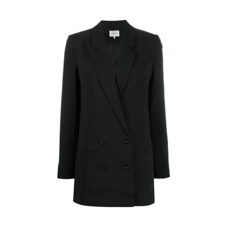 Gestuz Blazers, female, Black, Size: S JoelleGZ Blazer