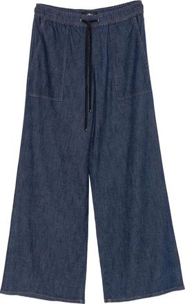 7 For All Mankind Mujer, Vaqueros, Azul, Talla: M