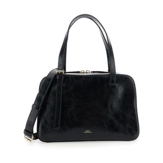 A.P.C. Mujer, Bolsos, Negro, Talla: ONE Size