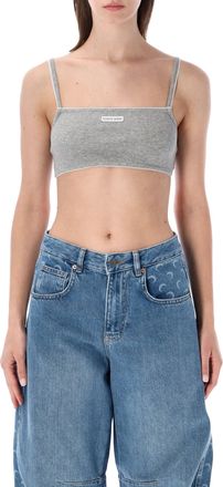Marine Serre Top Marine Serre Grigio