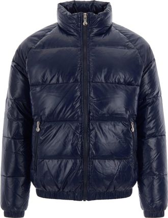 Pyrenex Amiral Lacquered Nylon Down Bomber Jacket