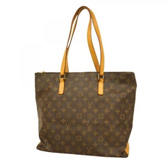 Louis Vuitton Brown Tote Bag (Pre-Owned)