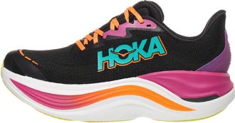 Hoka One One Skyward X Black Electric Aqua 1147911-BCQ
