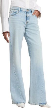 7 For All Mankind Spencer Flare Jean