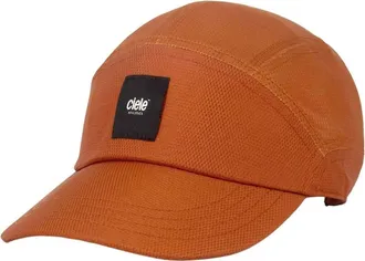 Ciele Athletics FSTCap SC EQ Frame S Technical Canvas Low Profile Cap Ginger Bread U-2-CA-0080-BR007