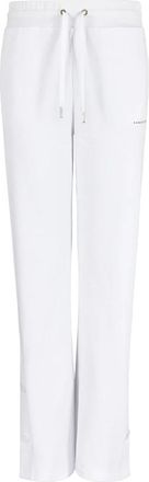 A|X Armani Exchange 3Dyp 81 Yjfmz Stijlvol Horloge - Heren - Sweatpants - Wit - XS - Broeken