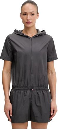 Bogner Lany Jumpsuit - Dames - Playsuits - Zwart - M - Polyester - Jumpsuits & Playsuits