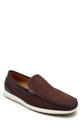 Aston Marc Crosby Slip-On Loafer in Brown at Nordstrom Rack, Size 10.5