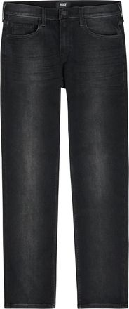Paige Federal Slim Straight-leg Jeans - Dark Grey - 28 (W28 / XS)