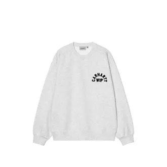Carhartt Work in Progress Arch Script Sweatshirt