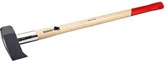 Bison Martello spaccalegna profiline 3000g manico-L.850mm Hickory manico