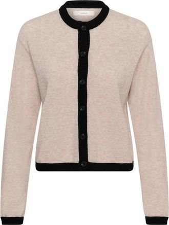 Inwear Monika Cardigan - Knitwear - Mujer - Beige - M