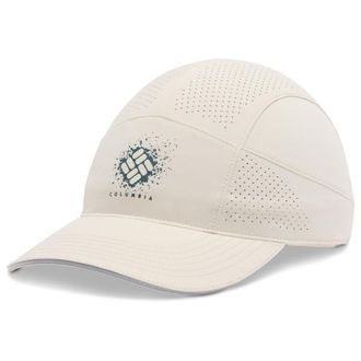 Columbia Speed Trail Ball Cap Cap - Unisex | wei&szlig;/beige