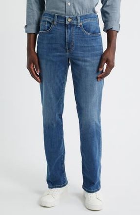 Fidelity Denim 50-11 Relaxed Straight Leg Jeans in Shelby at Nordstrom Rack, Size 34