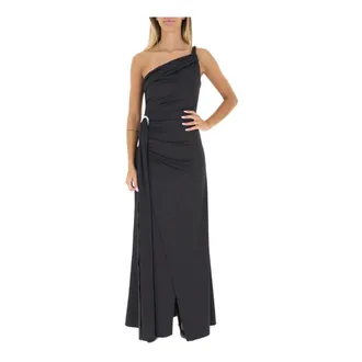 Rinascimento Donna, Abiti, Nero, XS, new