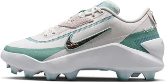 Nike Mens Diamond Showcase MCS Baseball Cleats in White | IO2715-100