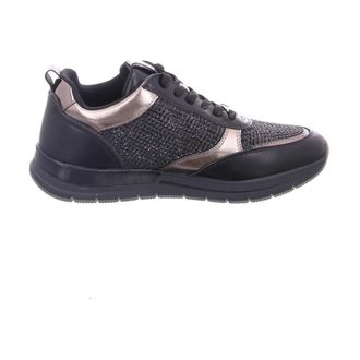 Tamaris Freizeitschuh - Dames - Schoenen - Zwart - Maat: 40 EU Poliester