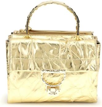 Coccinelle Donna, Borse, Giallo, Taglia unica, new