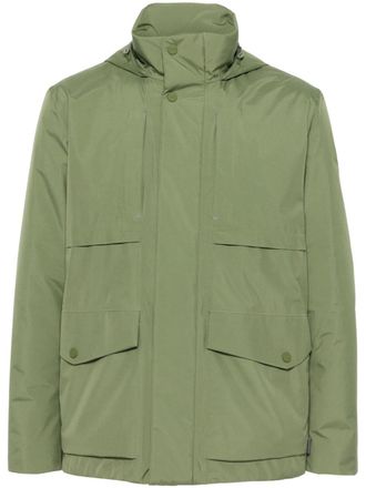 Herno Giacca con cappuccio - Verde