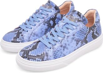 Henry Stevens Low-Top Sneaker - Sneaker Sophia S1 - Gr. 37 (EU) - in Violett - f&uuml;r Damen