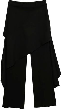 Monse Pantaloni destrutturati - Nero