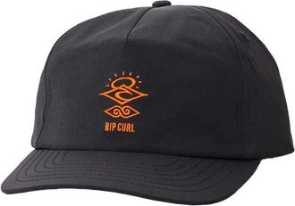 Rip Curl Icons Search SB Cap Cap f&uuml;r Herren | schwarz/grau