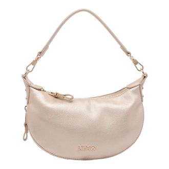 Liu Jo Logo Small Hobo Bag