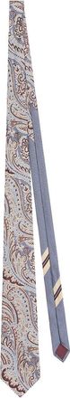 Dries Van Noten Tie 102 Q.4901 M.w.tie 021601.4901