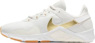 Nike (WMNS) Nike Legend Essential 2 Shoes For White/Golden CQ9545-010