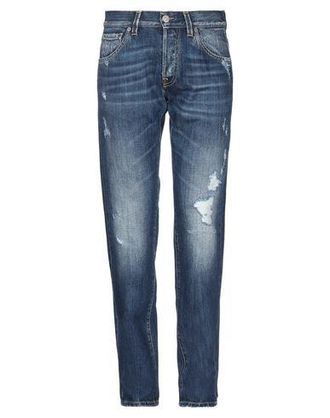 PMDS Premium Mood Denim Superior HOSEN & R&Ouml;CKE - Jeanshosen auf YOOX.COM