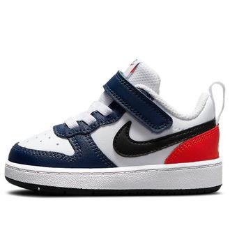 Nike (TD) Nike Court Borough Low 2 USA DO7448-101