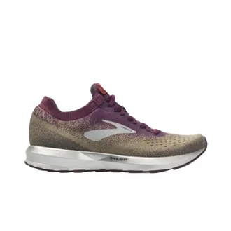 Brooks Brooks Levitate 2 Cashmere / Bloom / Silver 120279-1B-208 Womens