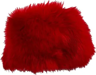 Liu Jo Donna, Accessori, Rosso, Taglia unica, new