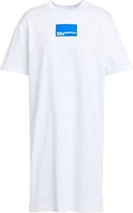 Karl Lagerfeld KLJ REGULAR SSLV TEE DRESS